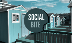 Social Bite’s mission to end homelessness in Scotland