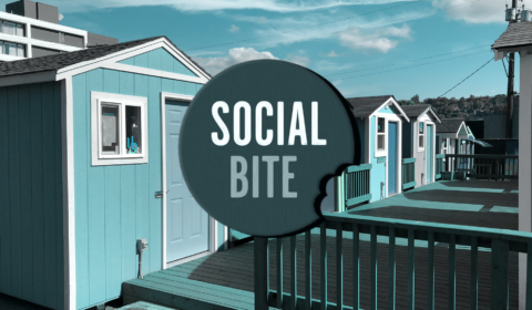 Social Bite’s mission to end homelessness in Scotland