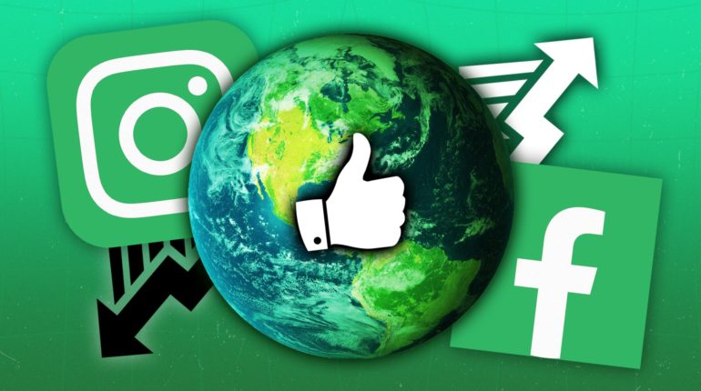 The top five social media trends of 2020