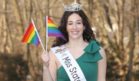 Miss Staten Island banned from parade for being bisexual