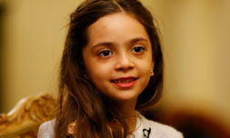 Bana Alabed, Activist Bana Alabed, Activist