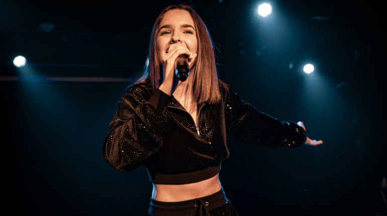 Jenna Raine, Musician Jenna Raine, Musician