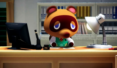 Animal Crossing: New Horizons hilariously slashes in-game interest rates