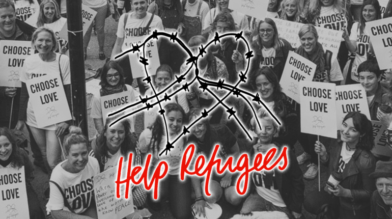 Help Refugees UK