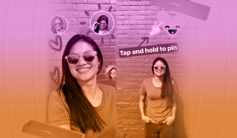 Instagram is bringing ‘Selfie Stickers’ to Stories