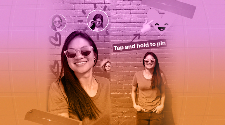 Instagram is bringing ‘Selfie Stickers’ to Stories