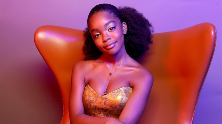 Marsai Martin, Actor & Producer Marsai Martin, Actor & Producer