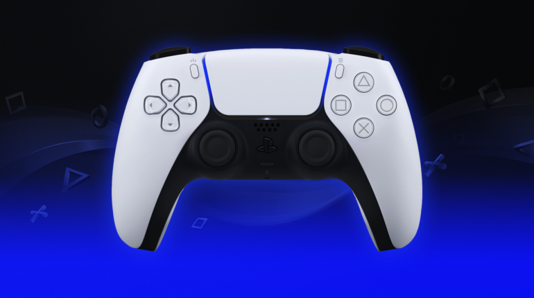 PlayStation 5 controller finally revealed