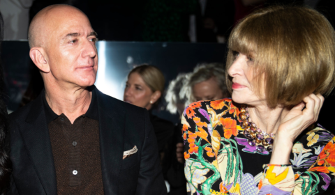 Is Amazon’s partnership with Vogue symbolic of a bleak future for corporate fashion?