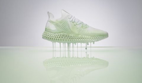 Adidas makes 3D-printed footwear a reality