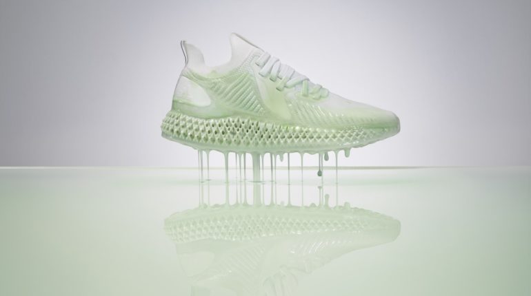 Adidas makes 3D-printed footwear a reality