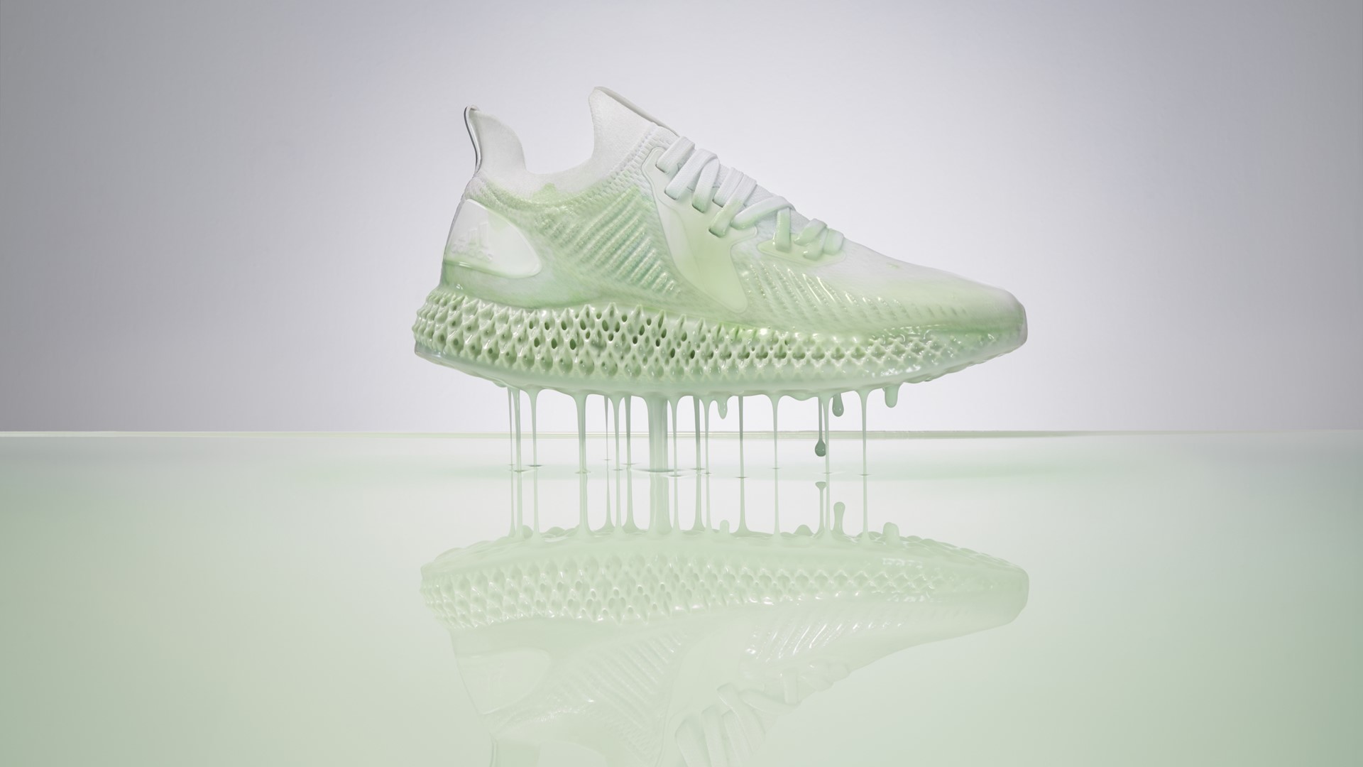 Engaño Fuerza motriz Ministerio Adidas hace realidad el calzado impreso en 3D - Thred Website