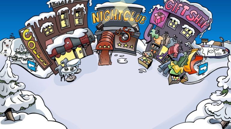 A Club Penguin resurgence has been sparked during lockdown