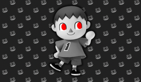 Animal Crossing: New Horizons gains a dark underbelly