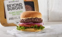 Plant-based meat soars in popularity during lockdown