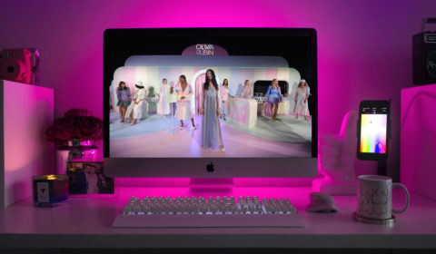 Gender-neutral and digital: the new London Fashion Week