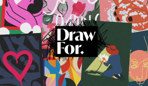 #DrawFor: the new charity helping artists and key workers