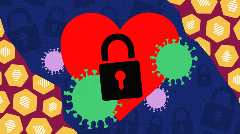 Online dating during lockdown- can love thrive while we’re apart?