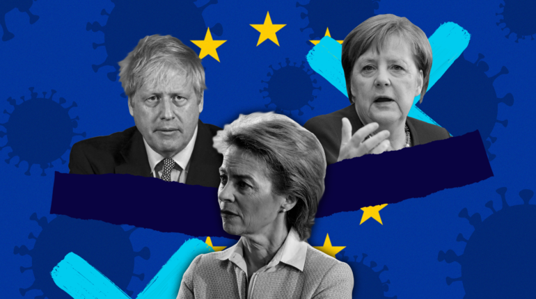 World leaders pledge €7.4 billion to fight COVID-19