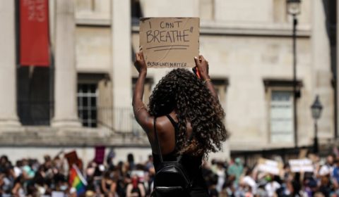 Fashion and beauty brands come together in support of the BLM movement