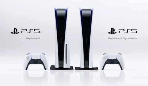 PS5 embraces the digital generation with discless console