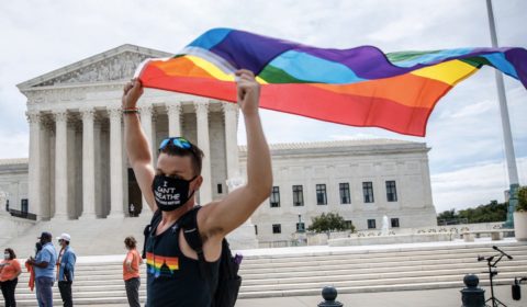 Landmark Supreme Court decision protects LGBT+ workers