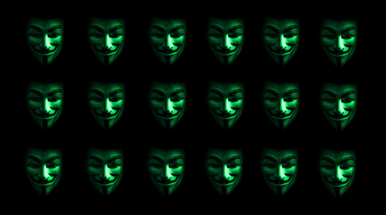 Has BLM cemented the return of hacktivist group Anonymous?