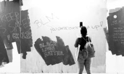 Museums rush to collect artefacts from the BLM protests as they’re happening