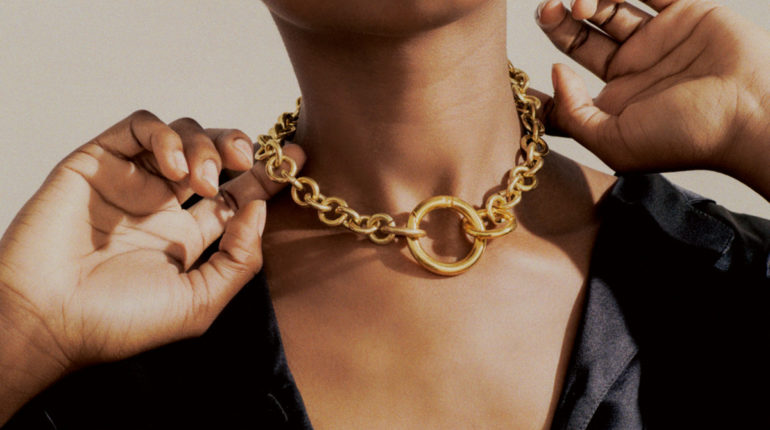 Jewellery brands unite to support young, black designers