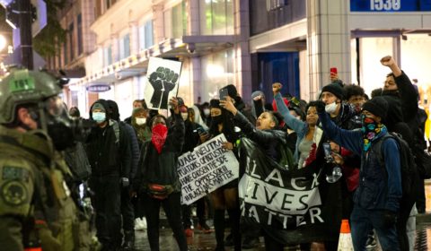 Gen Z is heeding the call for change as the world stands in solidarity with BLM