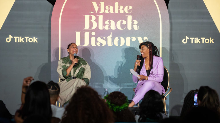 TikTok dedicated to promoting Black creators following accusations of racism