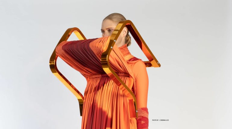 Central Saint Martins moves annual fashion show online