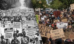 August’s March on Washington: will the world follow suit?