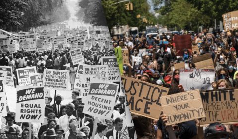 August’s March on Washington: will the world follow suit?