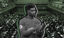 Manchester Utd’s Marcus Rashford wins campaign to bring meals to vulnerable children