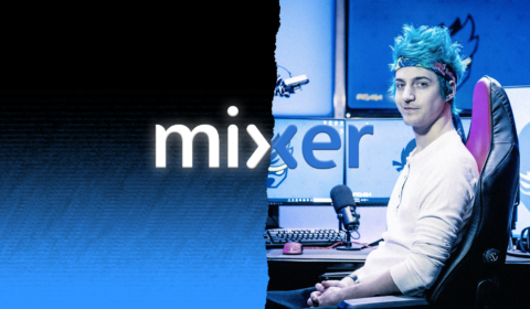 Mixer ends Ninja and Shroud contracts as Facebook partnership beckons