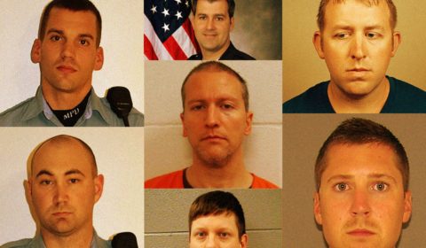 How the US justice system works to protect cops who murder people