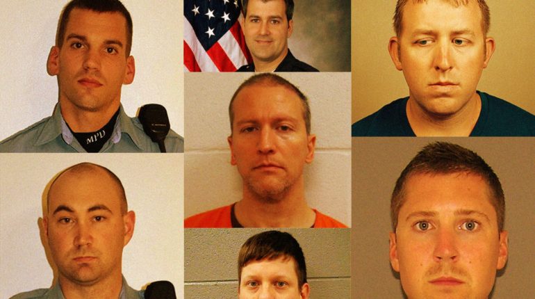 How the US justice system works to protect cops who murder people