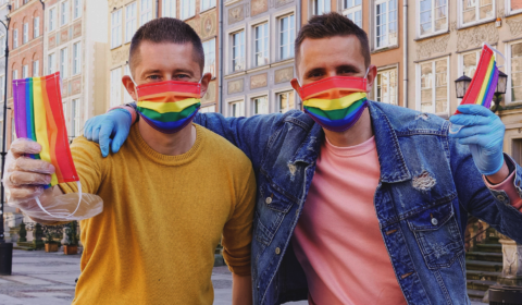 How to celebrate Pride during the pandemic