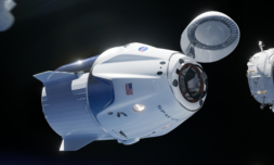 SpaceX and NASA successfully launch Dragon Capsule