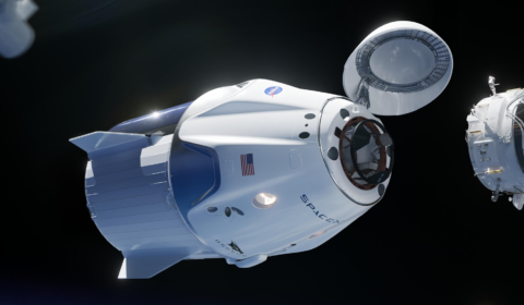 SpaceX and NASA successfully launch Dragon Capsule