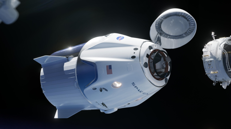 SpaceX and NASA successfully launch Dragon Capsule