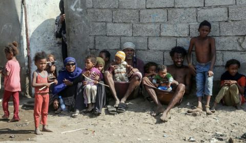 Yemen is currently experiencing the world’s worst humanitarian crisis