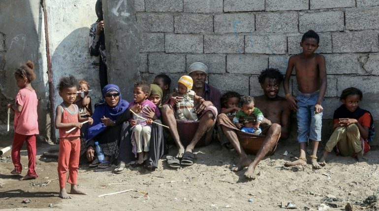 Yemen is currently experiencing the world’s worst humanitarian crisis