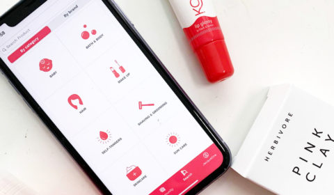 The Good Face Project grades cosmetic ingredients