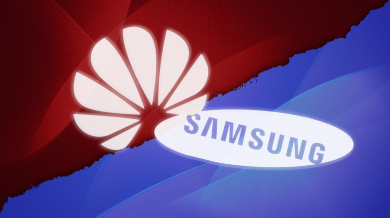 Huawei trumps Samsung as top smartphone vendor this quarter