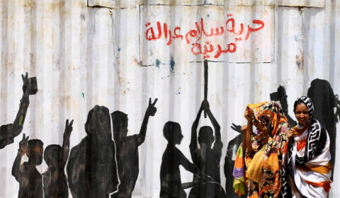 Sudan is shifting away from hardline Islamism