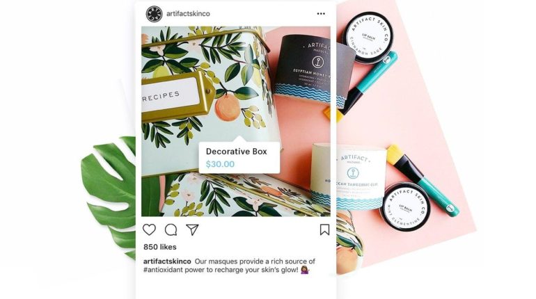 Instagram’s shopping feature is looking to be ‘the new mall’