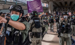 China’s new Hong Kong security law threatens to destroy protest efforts
