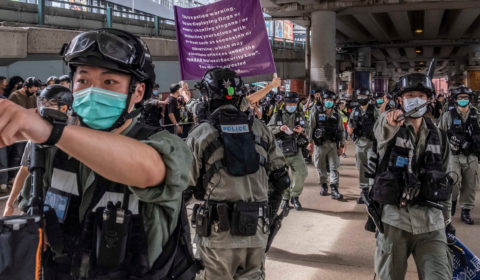 China’s new Hong Kong security law threatens to destroy protest efforts